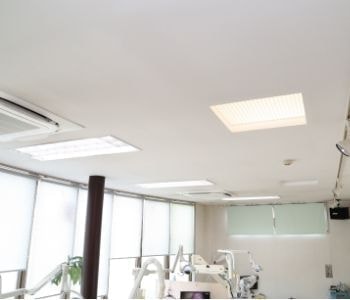 和泉市/くぼ歯科院内