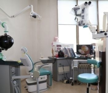 和泉市/くぼ歯科院内
